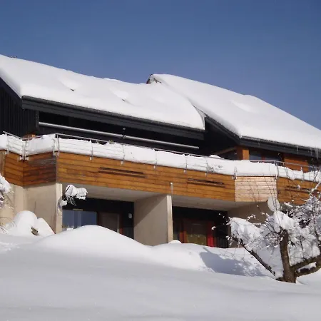 Apartment Les Epinettes Grand Terrasse Loggia