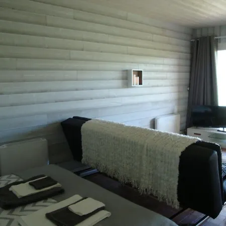 Apartment Les Epinettes Grand Terrasse Loggia Gerardmer