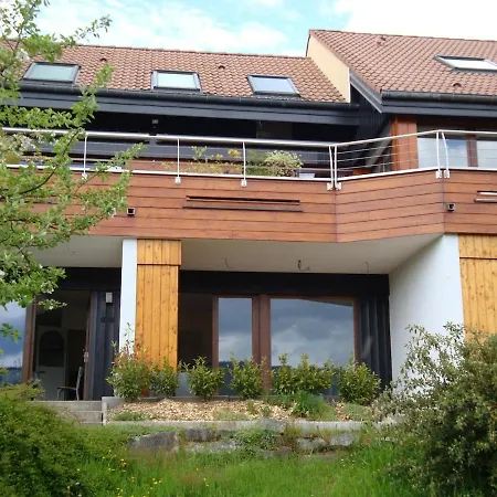 Les Epinettes Grand Terrasse Loggia *