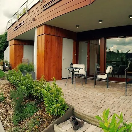 Les Epinettes Grand Terrasse Loggia Daire