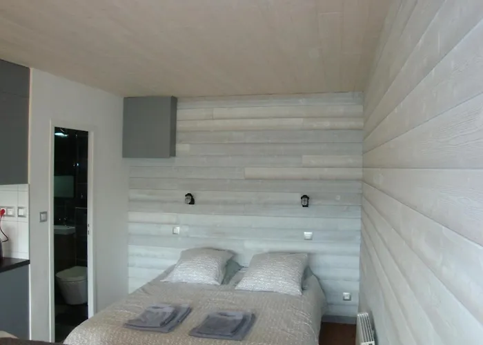 Les Epinettes Grand Terrasse Loggia Apartment