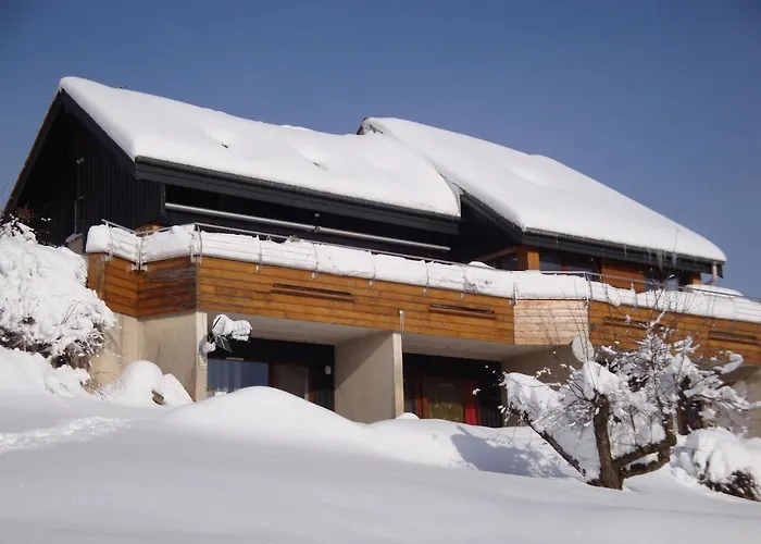 Apartment Les Epinettes Grand Terrasse Loggia