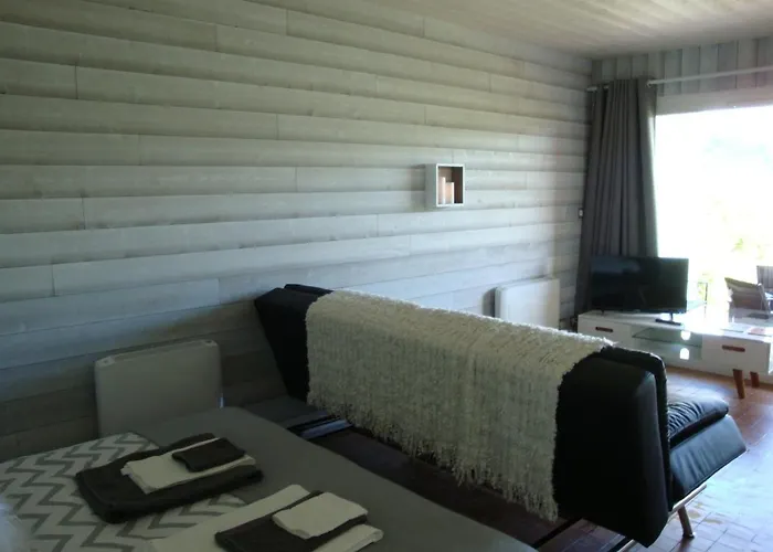 Apartment Les Epinettes Grand Terrasse Loggia Gerardmer