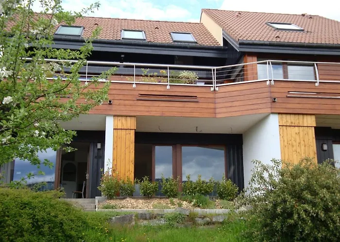 Les Epinettes Grand Terrasse Loggia *