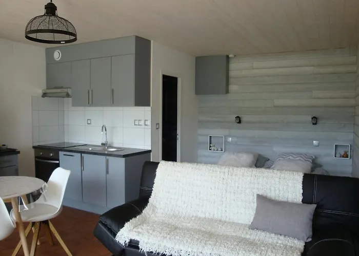 Les Epinettes Grand Terrasse Loggia