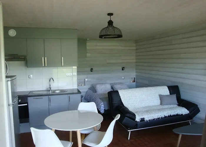 Les Epinettes Grand Terrasse Loggia * Gerardmer