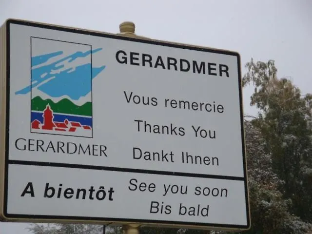 Apartment Les Epinettes Grand Terrasse Loggia