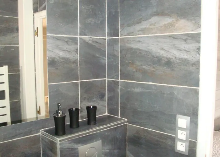 Apartment Les Epinettes Grand Terrasse Loggia