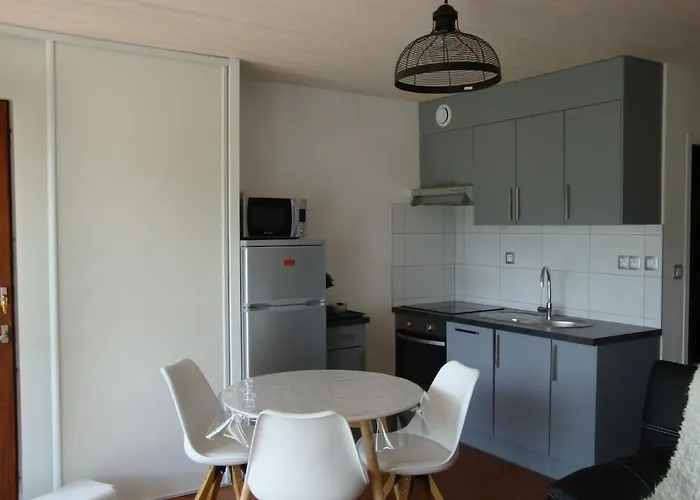 Les Epinettes Grand Terrasse Loggia