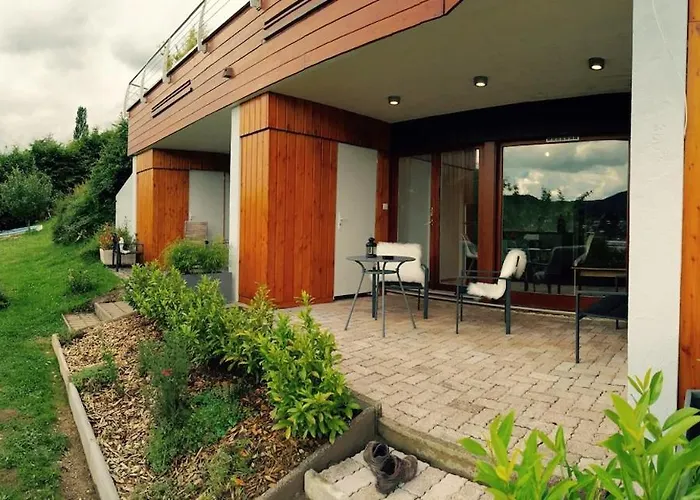 Les Epinettes Grand Terrasse Loggia Apartment