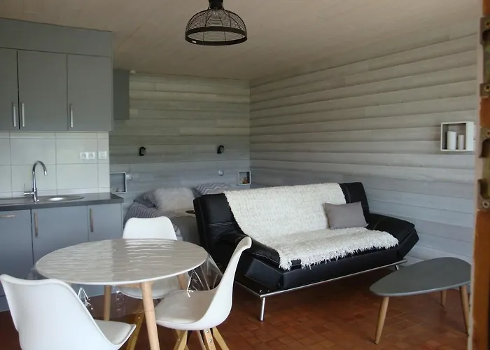 Apartment Les Epinettes Grand Terrasse Loggia